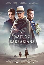 Waiting for the Barbarians (2019)