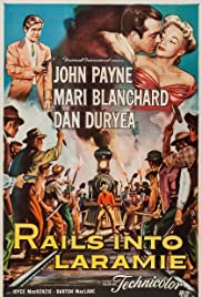 Rails Into Laramie (1954)