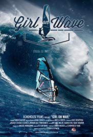 Girl on Wave (2017)