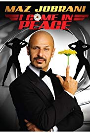 Maz Jobrani: I Come in Peace (2013)