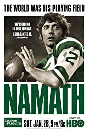 Namath (2012)