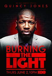 Quincy Jones: Burning the Light (2016)