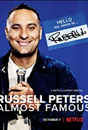 Russell Peters: Almost Famous (2016)