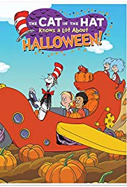 The Cat in the Hat Knows a Lot About Halloween! (2016)