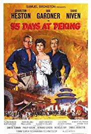 55 Days at Peking (1963)