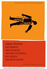 Anatomy of a Murder (1959)