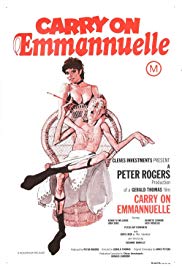 Carry on Emmannuelle (1978)