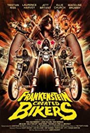 Frankenstein Created Bikers (2016)