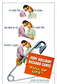 Full of Life (1956)