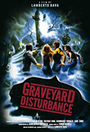 Graveyard Disturbance (1988)