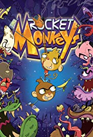 Rocket Monkeys (20122016)