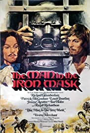 The Man in the Iron Mask (1977)