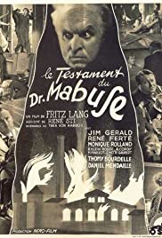 The Testament of Dr. Mabuse (1933)