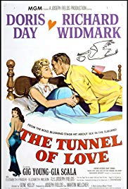 The Tunnel of Love (1958)