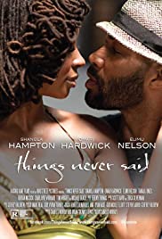 Things Never Said (2013)