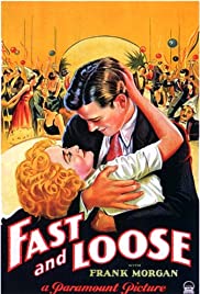 Fast and Loose (1930)