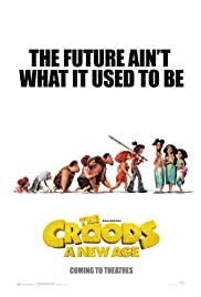 The Croods: A New Age (2020)