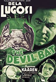 The Devil Bat (1940)