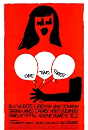 One, Two, Three (1961)