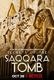 Secrets of the Saqqara Tomb (2020)