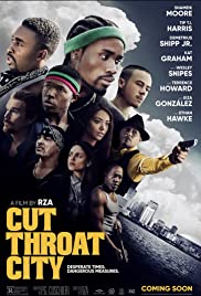 Cut Throat City (2020)