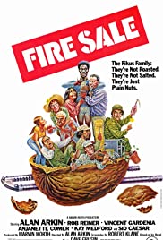 Fire Sale (1977)