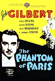 The Phantom of Paris (1931)