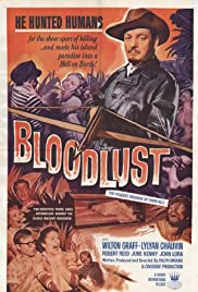 Bloodlust! (1961)