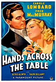 Hands Across the Table (1935)