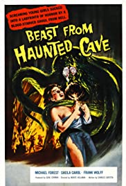 Beast from Haunted Cave (1959)