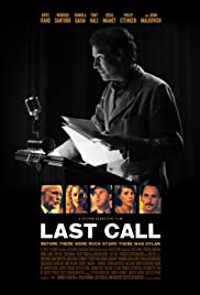 Last Call (2020)