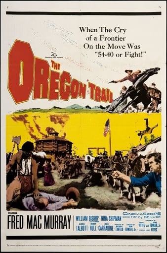 The Oregon Trail (1959)