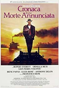 Cronaca di una morte annunciata (1987)