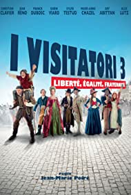 Les visiteurs: La révolution (2016)