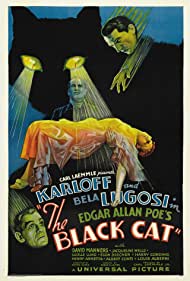 The Black Cat (1934)