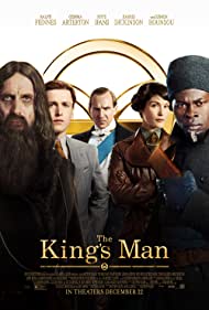 The Kings Man (2021)