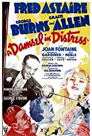 A Damsel in Distress (1937)