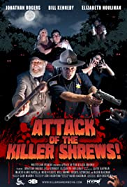 Attack of the Killer Shrews! (2016)