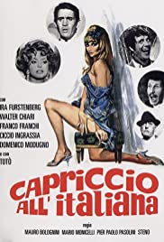 Caprice Italian Style (1968)