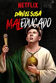 Daniel Sosa: Maleducado (2019)