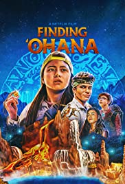 Finding Ohana (2021)