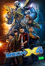 MechX4 (20162018)