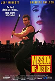 Mission of Justice (1992)