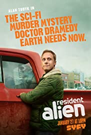 Resident Alien (2021 )