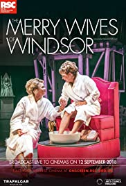 Royal Shakespeare Company: The Merry Wives of Windsor (2018)