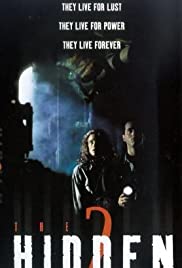 The Hidden II (1993)