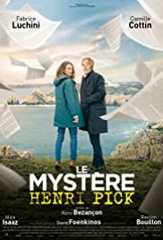 The Mystery of Henri Pick (2019)