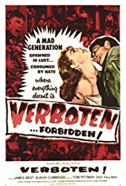 Verboten! (1959)