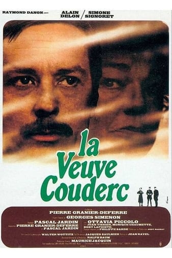 La veuve Couderc (1971)