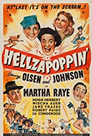 Hellzapoppin (1941)